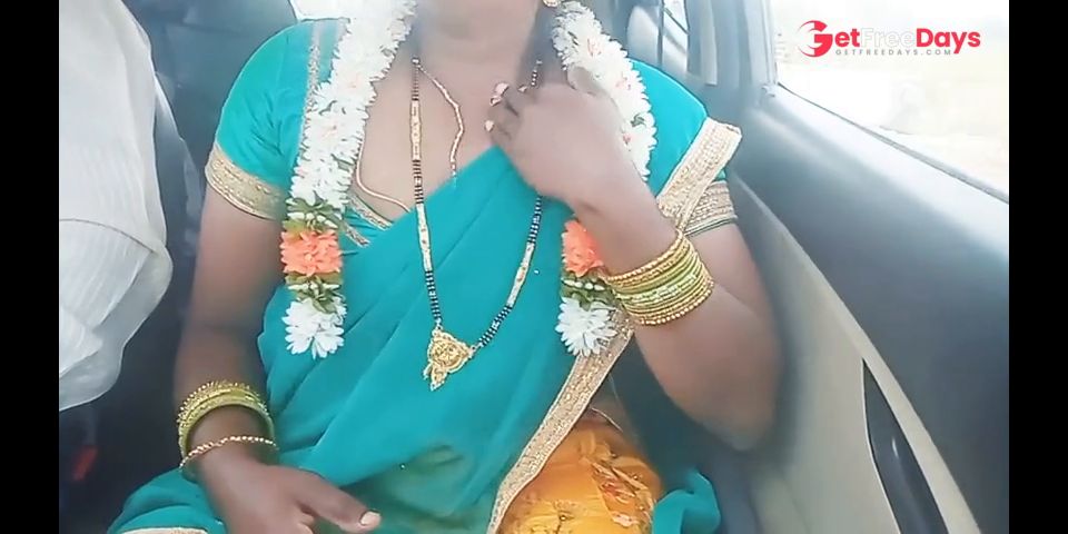 [GetFreeDays.com] Indian beautiful stranger aunty car sex telugu dirty talks,     Adult Video November 2022