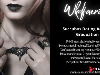 [GetFreeDays.com] Succubus Dating Advice - Graduation Porn Stream February 2023-9