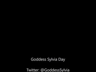 adult video clip 27 Goddess Sylvia - Surprise on femdom porn femdom foot fetish-9