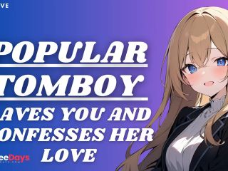 [GetFreeDays.com] Popular Tomboy Saves You  Tomboy GF ASMR Audio Roleplay Adult Leak November 2022-0