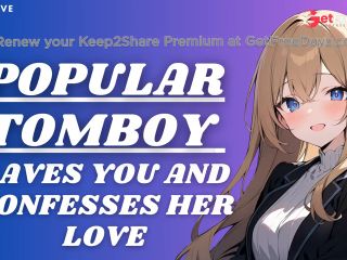 [GetFreeDays.com] Popular Tomboy Saves You  Tomboy GF ASMR Audio Roleplay Adult Leak November 2022-1