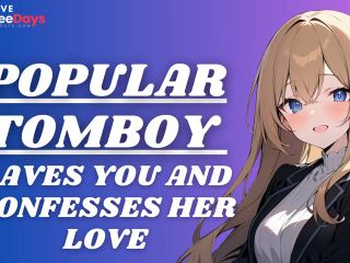 [GetFreeDays.com] Popular Tomboy Saves You  Tomboy GF ASMR Audio Roleplay Adult Leak November 2022-5