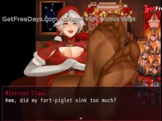 [GetFreeDays.com] Tower of Trample 75 Eating Mrs. Claus Ass Adult Stream July 2023-8