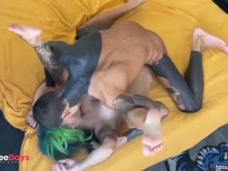 [GetFreeDays.com] MMF Threeway Group Romantic Sex Big Dick Alt Daddy Hunks Hoss Kado Adonis Fucking MILF Dacey Belle Sex Clip October 2022-8