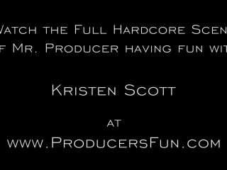 free video 7 hentai world porn pov | Producer's Fun - Kristen Scott | hd-8