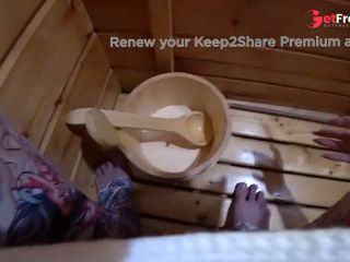 [GetFreeDays.com] SAUNA ADVENTURE PT1 Stranger milf sees my Hard Dick and carefully jerks off Porn Stream January 2023-1