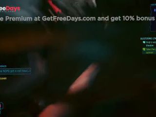 [GetFreeDays.com] Judy Big Tits in all Sex Scenes Cyberpunk 2077 Judy Sex Scenes 18  Joy Toy Hot Scenes Sex Mod Porn Video December 2022-6