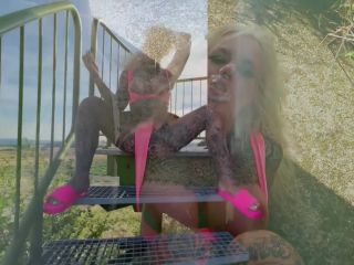 video 26 SteffiBlond - Billige SMOKINGHURE Abgeritten Abgewixxt Und Abgepisst  on hardcore porn lethal hardcore-7