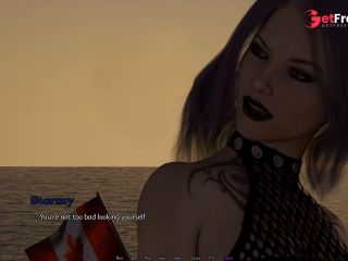 [GetFreeDays.com] Matrix Hearts Blue Otter Games - Part 23 A Hot Goth Babe By LoveSkySan69 Adult Film June 2023-9