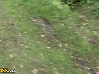 Crazy public fuck by the river-7