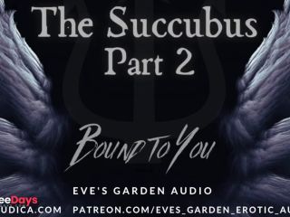 [GetFreeDays.com] The Succubus Part 2 Bound to You - Erotic Audio for Men by Eves Garden Adult Film December 2022-2