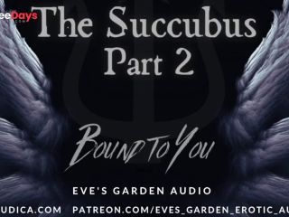 [GetFreeDays.com] The Succubus Part 2 Bound to You - Erotic Audio for Men by Eves Garden Adult Film December 2022-3