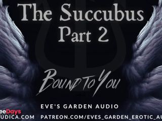 [GetFreeDays.com] The Succubus Part 2 Bound to You - Erotic Audio for Men by Eves Garden Adult Film December 2022-6