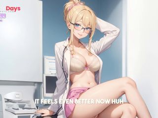 [GetFreeDays.com] Ill give you a prescription to jerk off. Audio JOI doctor asmr porn Adult Video December 2022-4