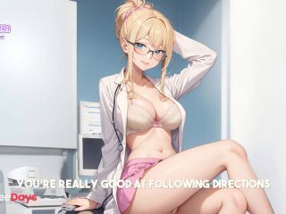 [GetFreeDays.com] Ill give you a prescription to jerk off. Audio JOI doctor asmr porn Adult Video December 2022-9