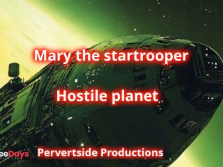 [GetFreeDays.com] Mary the startrooper - Hostile planet Adult Leak April 2023-0