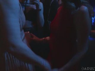 porn clip 48 julia ann femdom Natalie Mars, Cadence Lux - How We Met: Cadence & Natalie, 544p on shemale porn-0