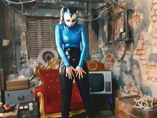 Latex Katerina - baby - femdom porn femdom mistress slave-3