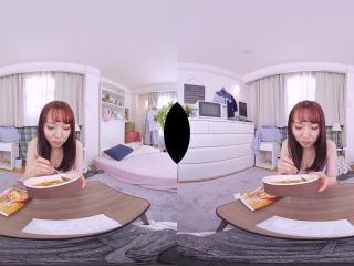 Masako Rina SAVR-203 VR [First VR] 100% Kagorina Addiction With A Demon Life From Morning Till Night Rina Masako - JAV-3