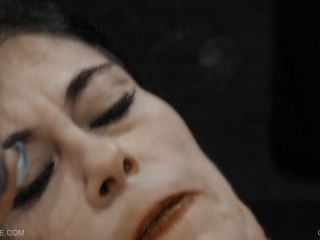free video 6 Queen Snake – CIGAR – ABBY 2022 September 24 on bdsm porn throat fetish-4