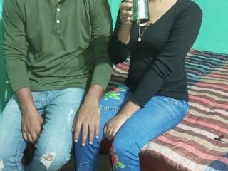 First Time Fuckd My Sweet Girlfriend Puja Hot Indian Girls Hardcore Sex -0