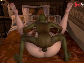 [GetFreeDays.com] Goblin Pounding Thick Elven Pussy Sex Clip July 2023-3