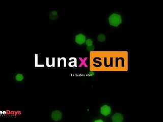 [GetFreeDays.com] Watch my MOUTH suck my FINGERS  Jerk off NOW - Luna Daily Vlog - LunaxSun Sex Video December 2022-0