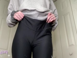 free video 46 big ass step milf Bratty Lindsay - Yoga Pants Worship, yoga pants on fetish porn-2