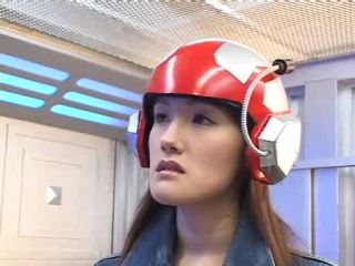 [supermisses.com] CGRD-03 Our Super Heroine – Electric Human Spark Lady, Ayumi Kaede | superheroines porn, superheroine, wonder woman-4