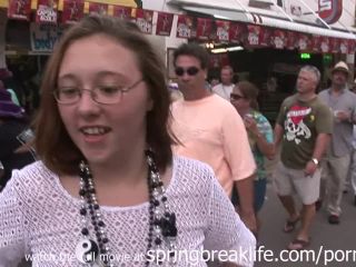 Porn Flashing at dayt street party-4