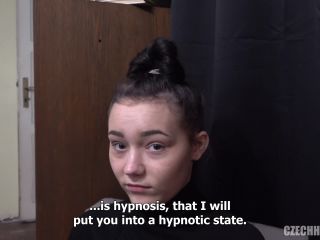 CzechHypno - Eighteen Year Old Simona 4k BDSM!-4
