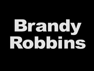 Brandy Robbins - Motorcycle Babe  2-0
