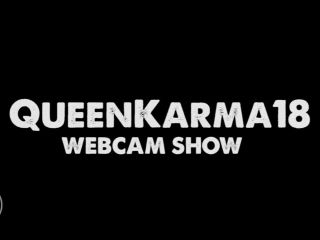 adult xxx video 15 Queenkarma 18 – webcam show 1 276, cute anal on amateur porn -0