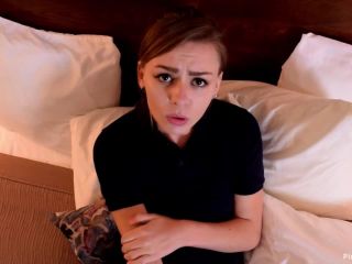 Submissive Teen POV – Reluctant Blowjob Pt1 Teen Alex Blake 18 | bondage | webcam leah gotti bdsm-1