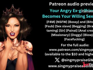 [GetFreeDays.com] Your Angry Ex-Girlfriend Becomes Your Willing Sex Slave erotic audio preview -Singmypraise Sex Leak November 2022-1