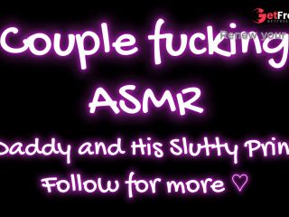 [GetFreeDays.com] ASMR - Your Best Friend is a Sexy Slut and She Wants a creampie Submissive slut Sex Leak May 2023-1