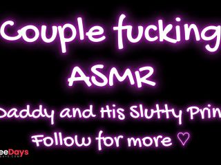 [GetFreeDays.com] ASMR - Your Best Friend is a Sexy Slut and She Wants a creampie Submissive slut Sex Leak May 2023-7