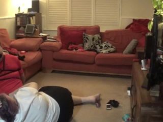 Footballer tightly bound gagged and tortured by femdom-8