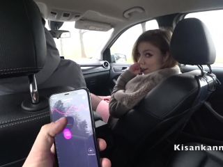busty amateur teen | Kisankanna - She got an Orgasm in a Taxi, and then she got a Dick in Mouth  | homemade-5