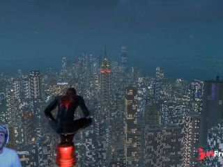 [GetFreeDays.com] Spider-Man 4k 60FPS HDR gameplay Adult Stream June 2023-1