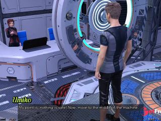 [GetFreeDays.com] STRANDED IN SPACE 9  Visual Novel PC Gameplay HD Sex Film October 2022-5