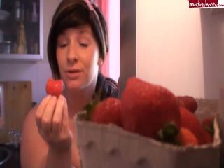 Strawberry devote schlampe mydirtyhobby com.flv-0