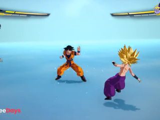 [GetFreeDays.com] Tomboy - Caulifla Shirtless Fight - Dragon Ball Sparking ZERO Porn Leak January 2023-2