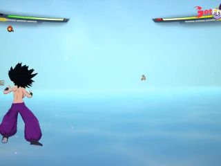 [GetFreeDays.com] Tomboy - Caulifla Shirtless Fight - Dragon Ball Sparking ZERO Porn Leak January 2023-4