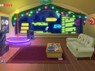 [GetFreeDays.com] Empezando una Nueva Historia Porno de Futurama junto a Bender y Leela - Futurama Lust in Space P1 Sex Stream May 2023-0