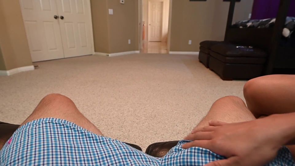 Pov  Teen Step Sister Sucks And Fucks To Borrow The Car 1080p