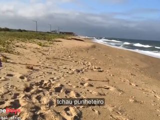 [GetFreeDays.com] Public Beach Voyeur- Micro Bikini Jerk off Inscrution Joi Portugues Adult Clip February 2023-7