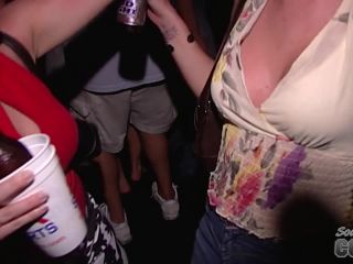 Neverbeforeseen Ricks Wet Tshirt Contest Then Licking Nudity On The Dance Floor Tattoo!-8