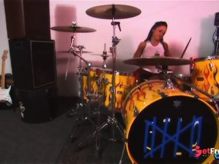 [GetFreeDays.com] During band practice Russian MILF gets her holes poked by his big cock Sex Stream December 2022-0