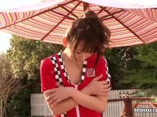 Exposed Crazy Race Queen Saki Kasai ⋆.-2